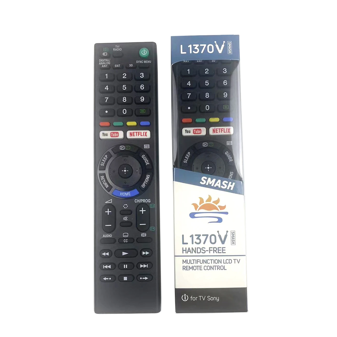 Универсальный для пульта дистанционного управления Sony