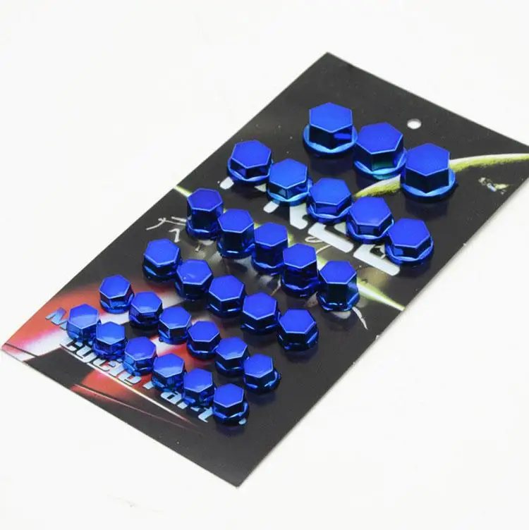 

30 шт./набор, насадки на винты для мотоцикла