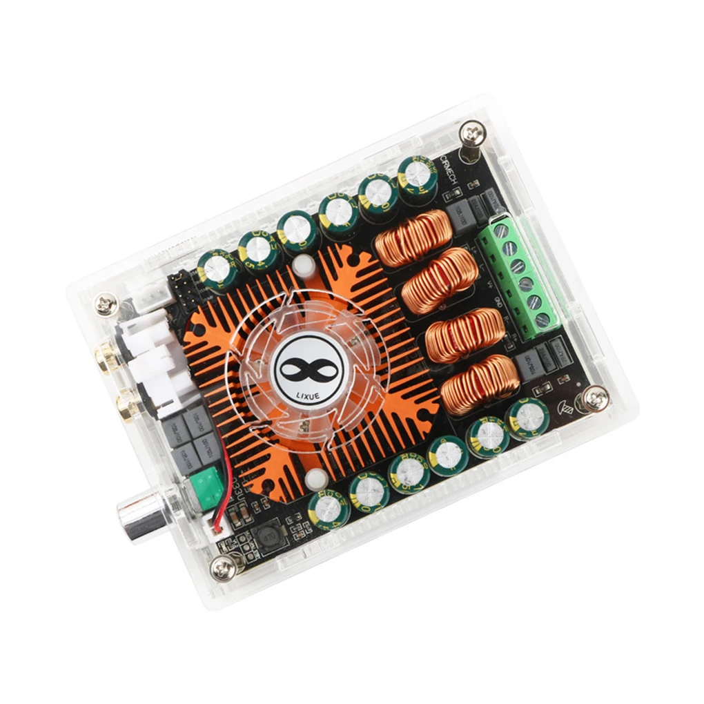 

Digital Amplifier Board Efficient Dual-channel Amp Boards Equipment