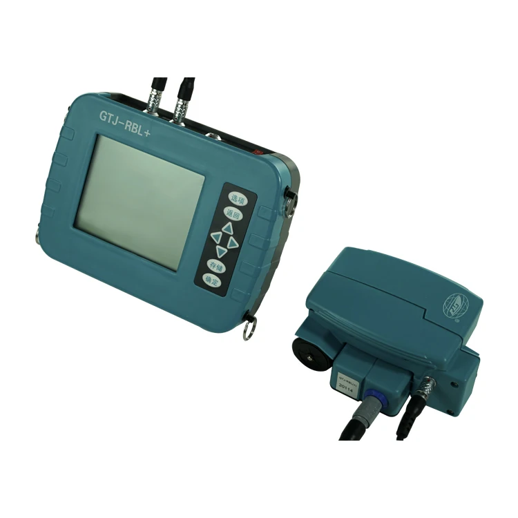 

Accurate Integrated Concrete Floor Slab Thickness Gauge