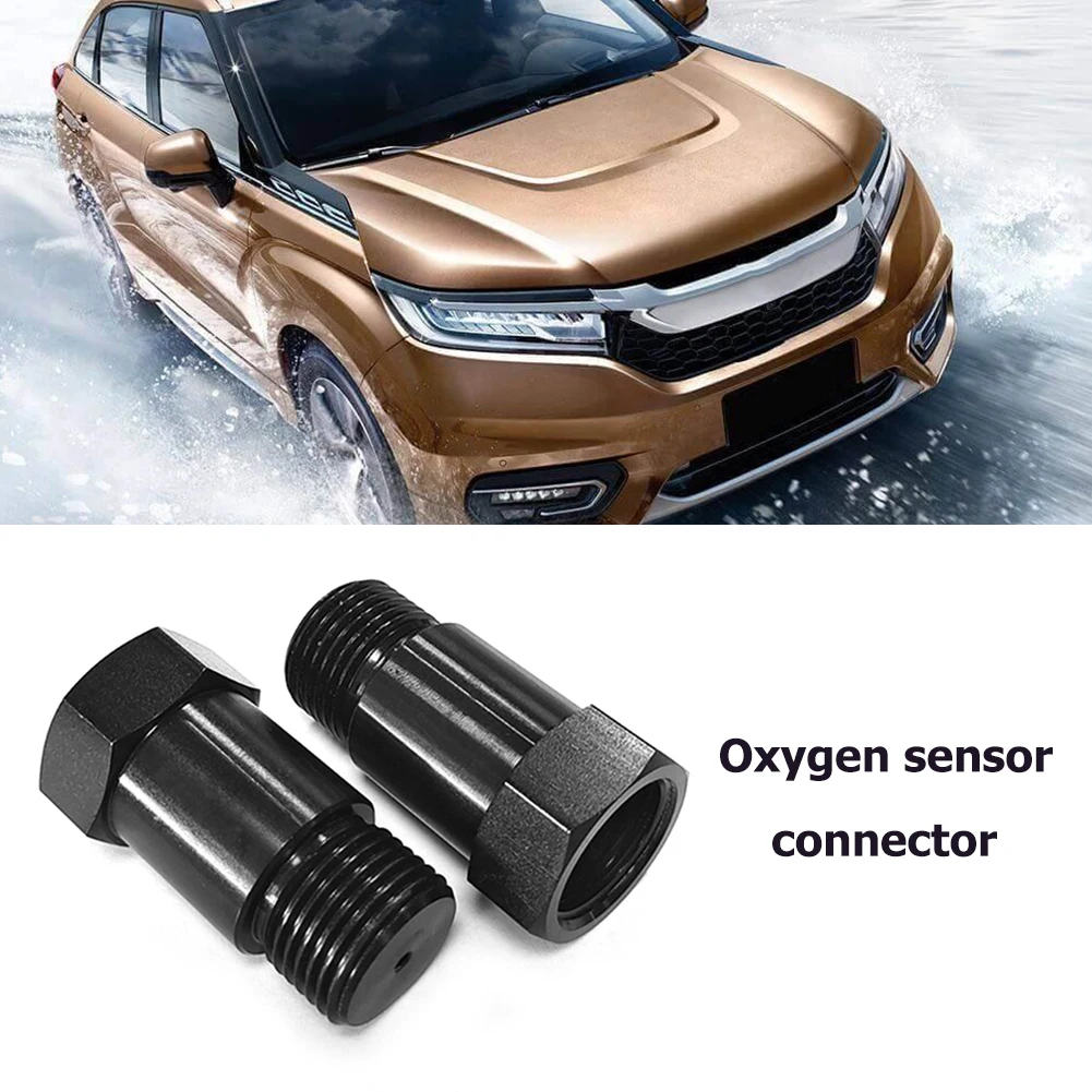

Extender Isolator Adapter O2-Car Oxygen Sensor Connector Extender Filter Internal Plug Adapter Mounting Gasket M18x1.5