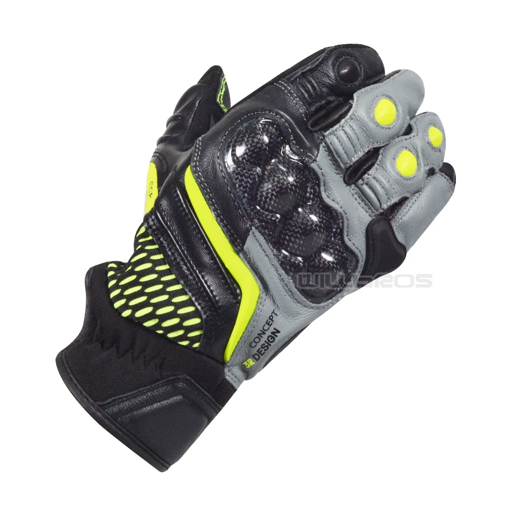 

Мотоциклетные Перчатки Guantes, мужские перчатки для езды на мотоцикле, скутере, Локомотиве, велосипеде, внедорожном велосипеде, занятий спорт...