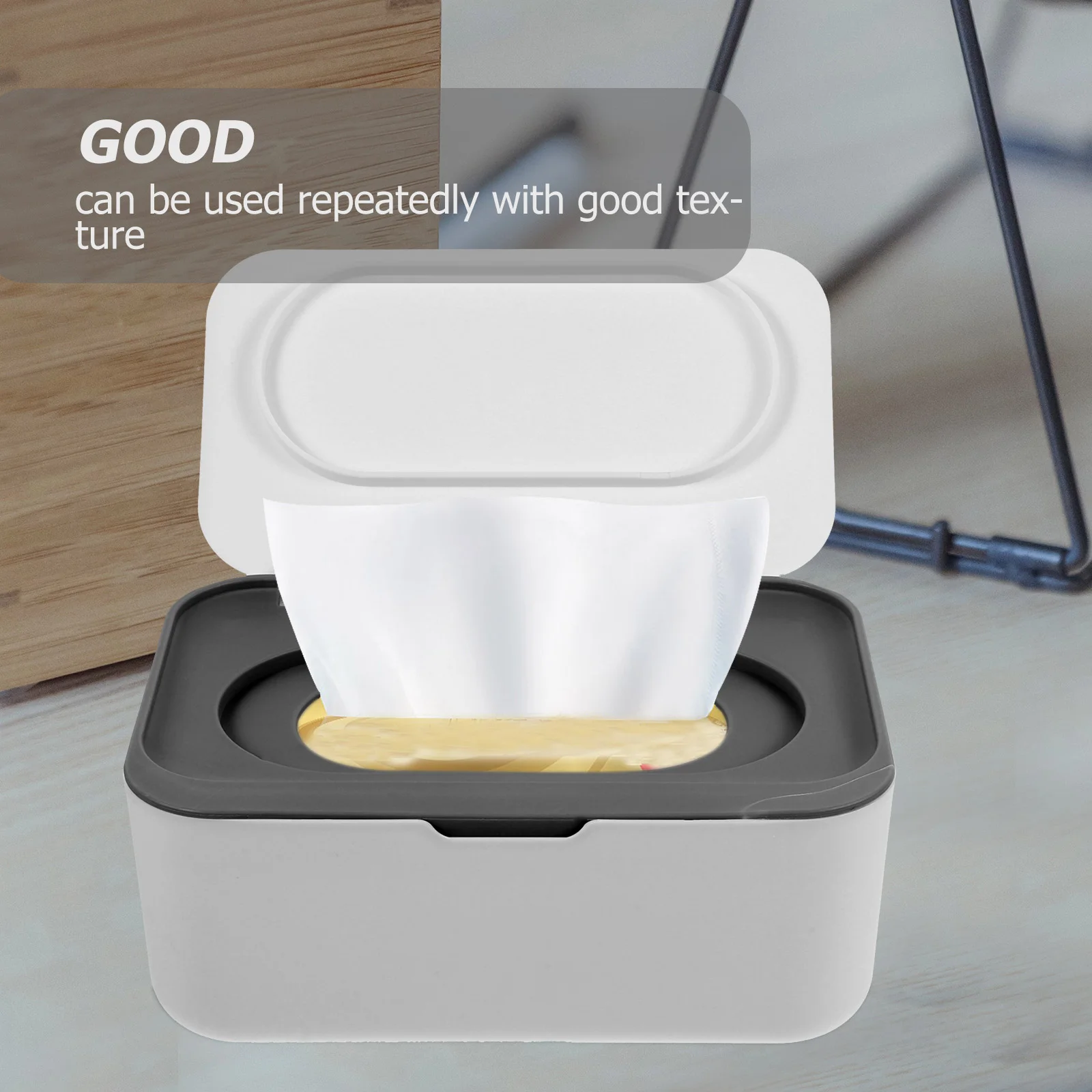 Рисунок 3 - Контейнер для хранения масок и