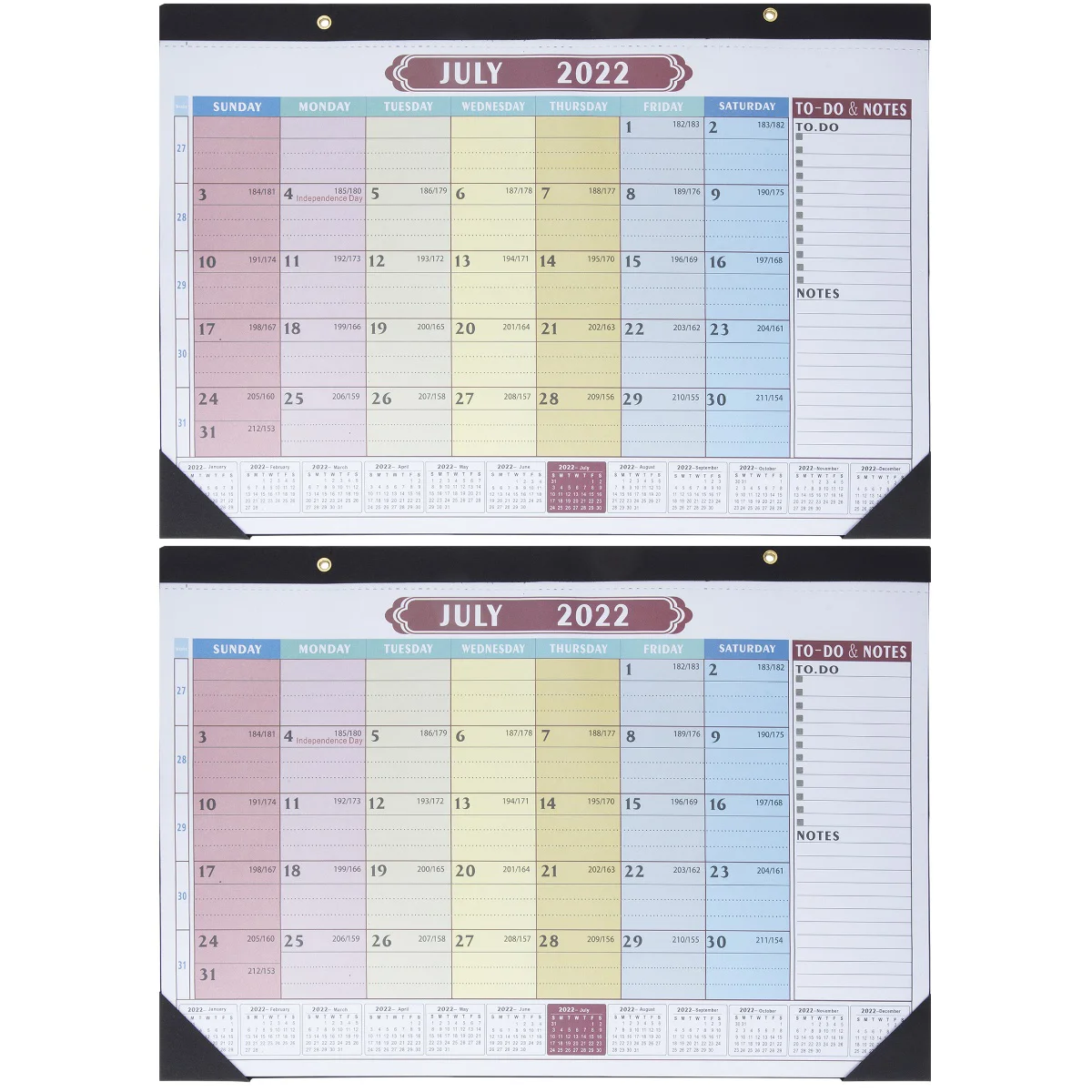 

Calendar Wall Planner Hanging Monthly 2023 Month Weekly Yearly Printable Daily Desktop Schedule Family 2022 Holiday Year
