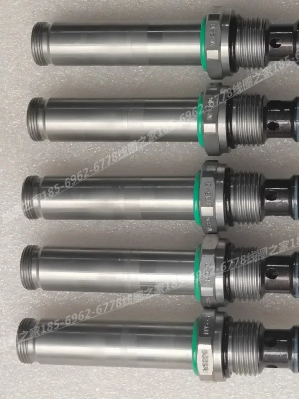 Подключаемый клапан WS22G WK32G фрезерный станок WR22G NA-5 пропорциональный