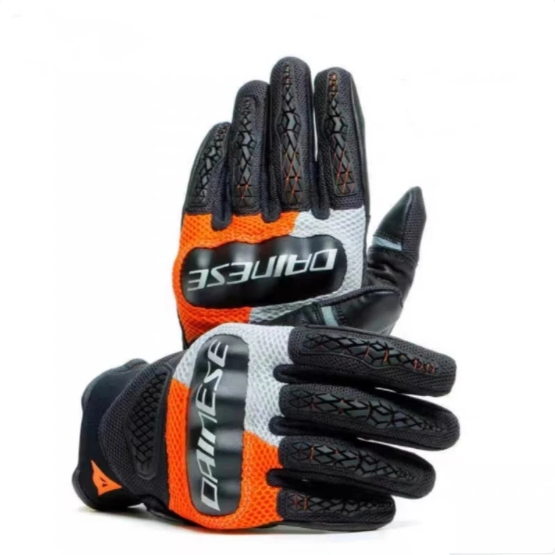DAINESE Мотоциклетные перчатки Кожаные Мужские дышащие летние сезонные женские для
