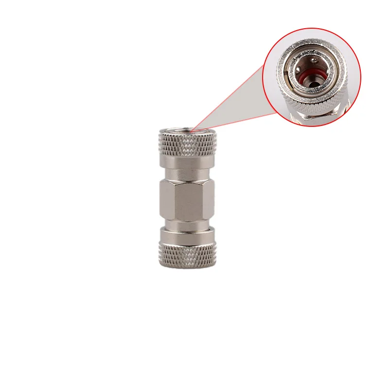 Быстроразъемное соединение HPA 8 мм из нержавеющей стали