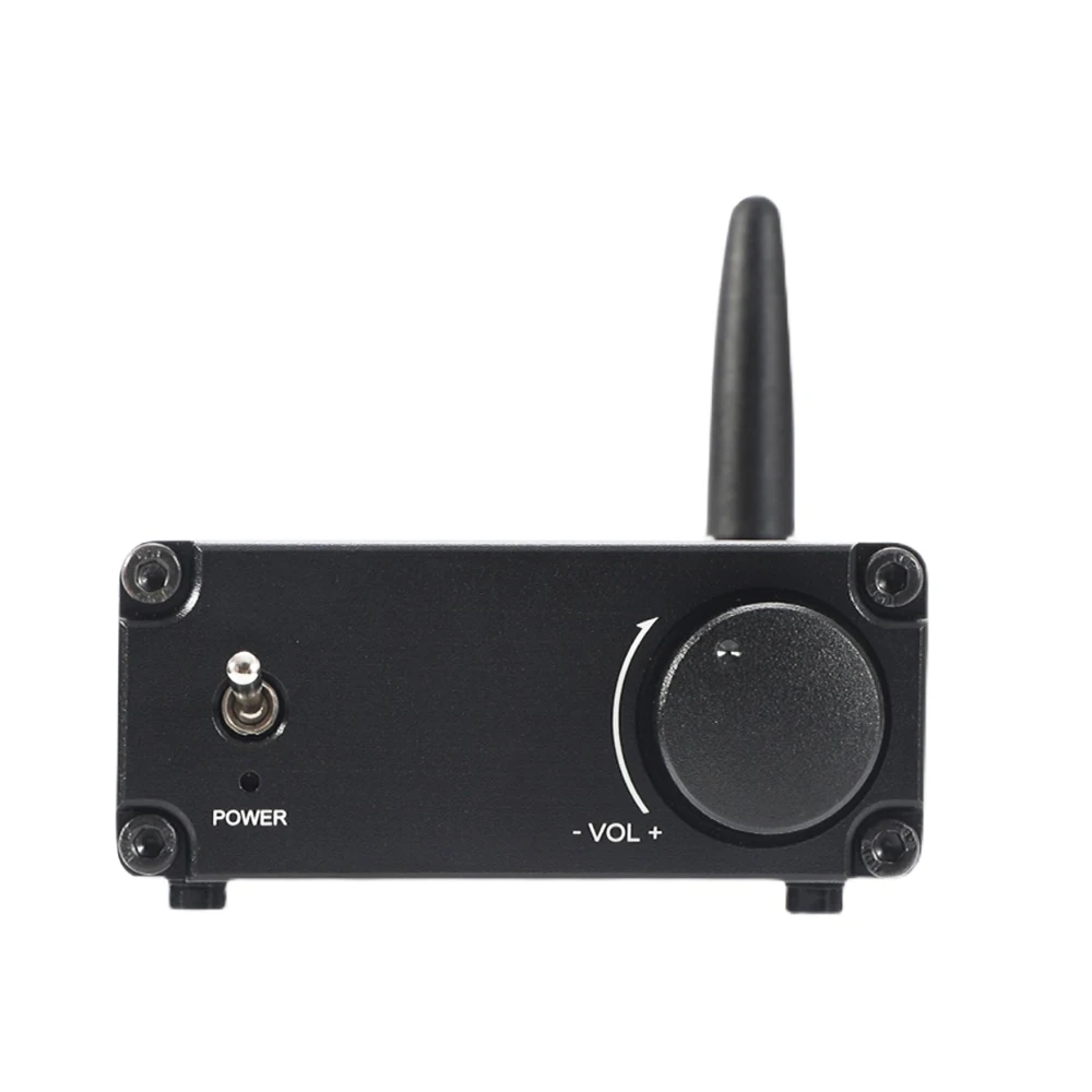 Цифровой усилитель KGUSS D70 MA12070 MINI HIFI класса D с поддержкой Bluetooth 5 0 70 Вт * 2 - купить по