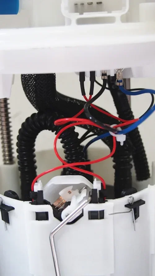 Модуль топливного насоса WAJ 0580313026 46523408 46523407 46743677 Подходит для FIAT PUNTO LANCIA YPSILON 1.2L-1.8L