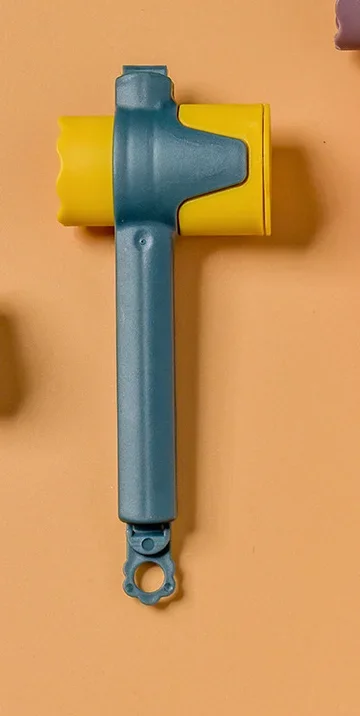 Пластиковый зажим для пакетов