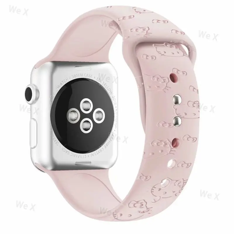 Hello Kitty для Apple Watch Band 