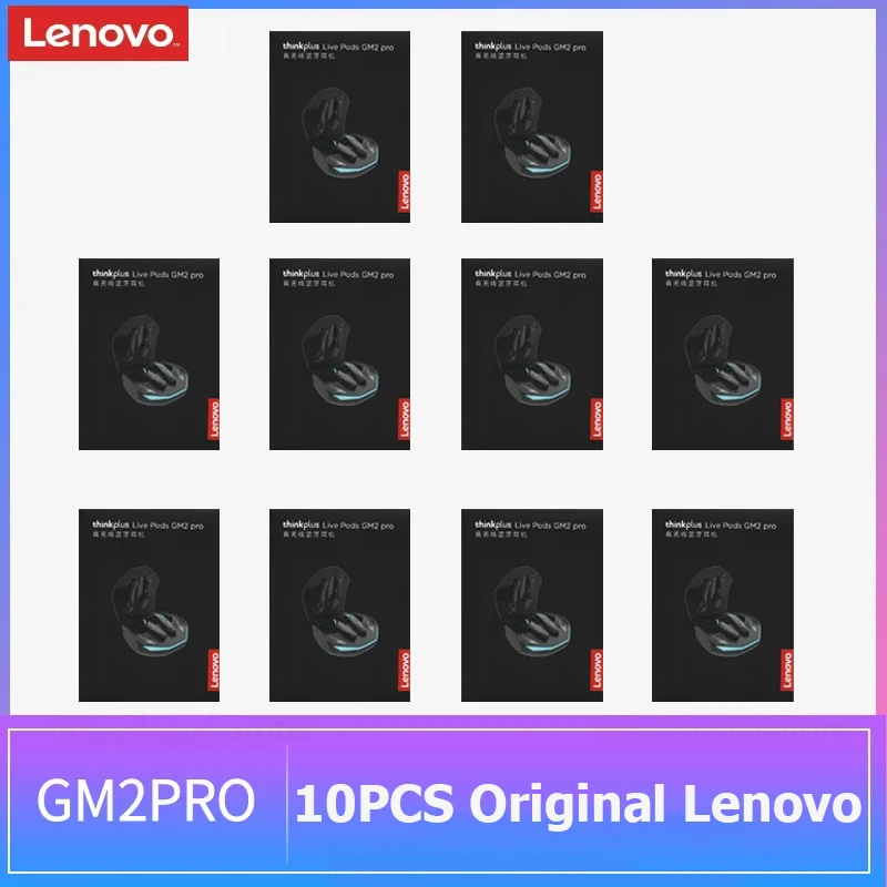 Lenovo GM2 Pro беспроводные наушники