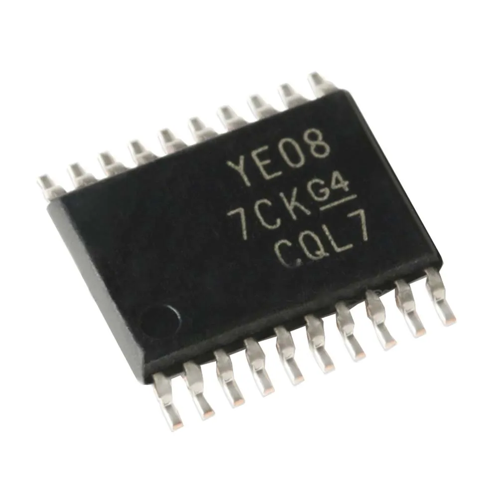 

5pcs/lot TXB0108PWR TXB0108 YE08 TSSOP-20 In Stock
