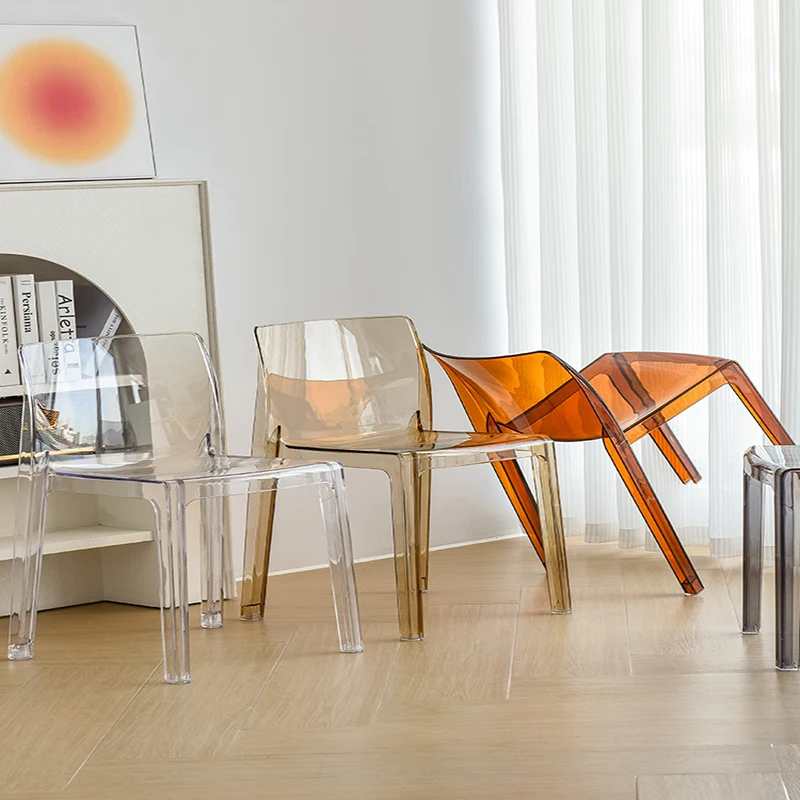 Рисунок 5 - Современный минималистичный стул для макияжа