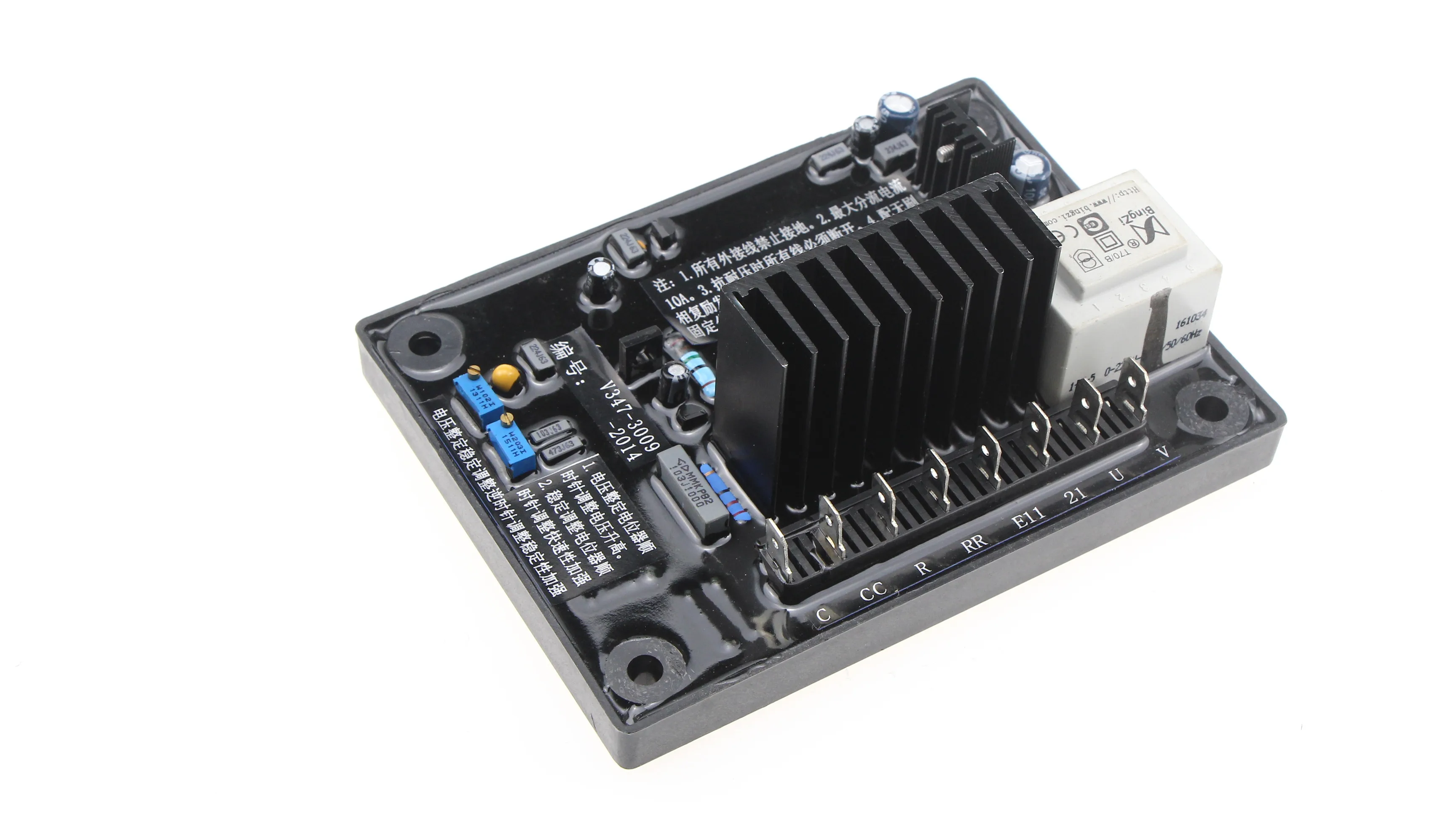 Автоматический регулятор напряжения для генератора дизельного Lanzhou TFXT-2 AVR