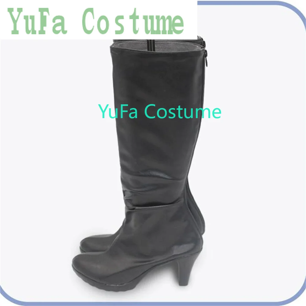 Konoe Mina Blue Archive Обувь для косплея Сапоги Игра Аниме Хэллоуин Рождество YuFa Костюм