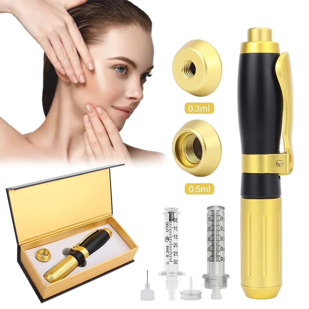 

Гиалуроновая кислота, 2 в 1, для инъекций, для разглаживания морщин