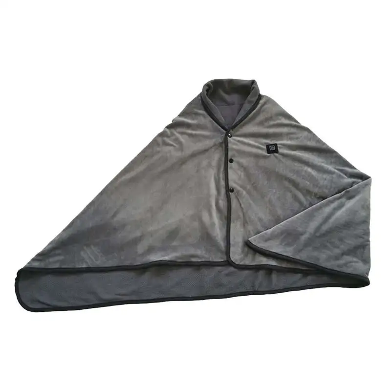 Электрическое одеяло с подогревом