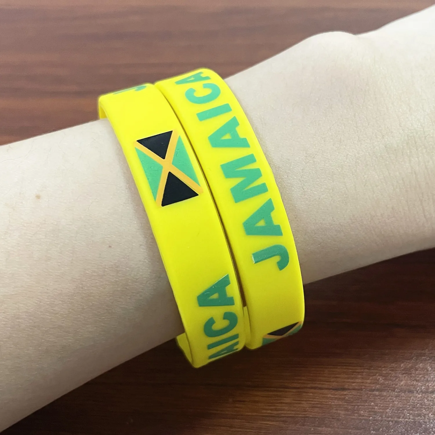 2 шт. силиконовые браслеты для мужчин и женщин