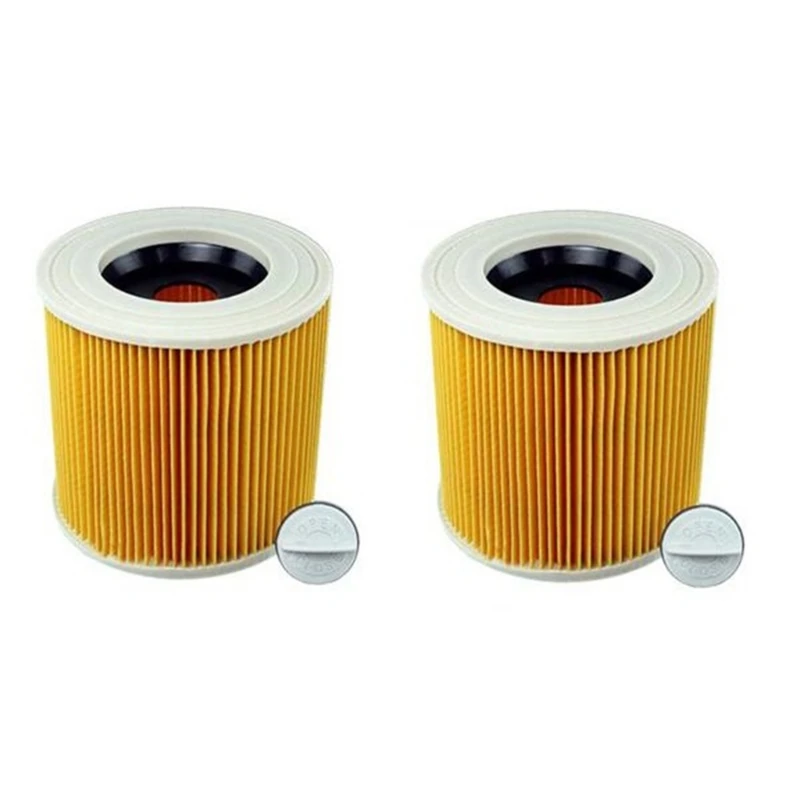 

HEPA Filter for 6.414-552.0 WD2 WD3 Vacuum Cleaner Replacement Part HEPA Filter New Dropship