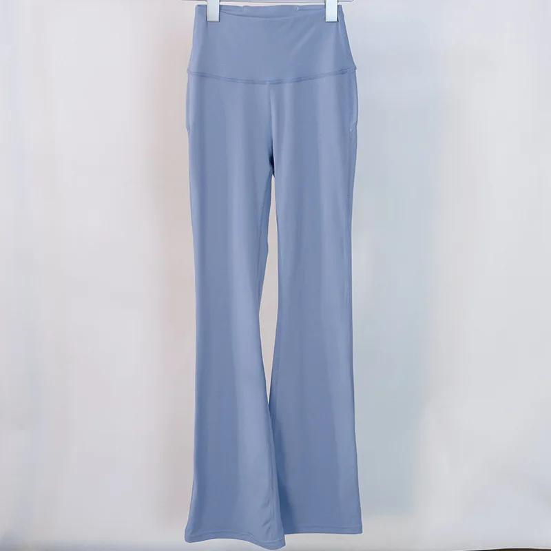 Flare Pants Women Yoga Pants Super Stretchy High Rise Flared Pant Leggings Workout Gym Running Sportwear