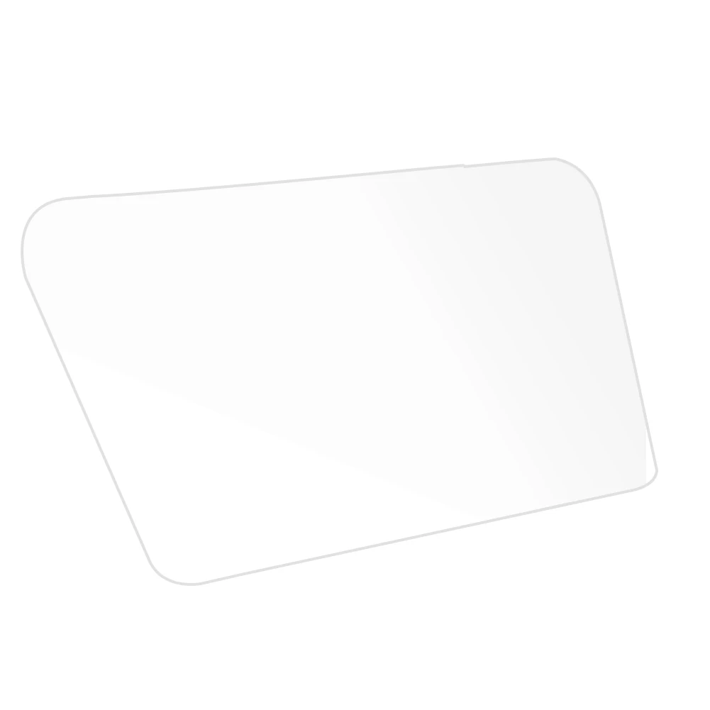 

Пленка из закаленного стекла для 8-дюймового сенсорного экрана GPS-навигатора 2018-2019 в 2016-2019