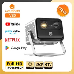 Проектор VEVSHAO V80