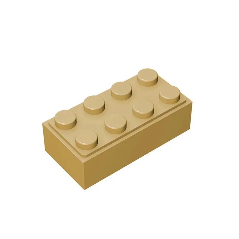 MOC 10 шт. 3001 2x4 кирпичи, строительные блоки, высокотехнологичная тарелка, доска, сборка, образовательная идея, игрушки, детский подарок на день рождения (art.: 3920cf6bcb1eb) - 3920cf6bcb1eb