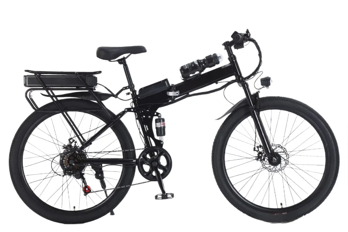Складные электрические велосипеды Профессиональный ультралегкий ...