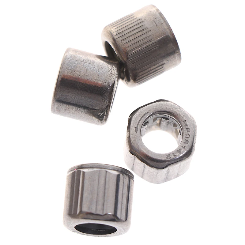 

2pcs/lot 8*14*12mm Bearings HF081412 Outer Ring Octagon/Hexagonal One-way Needle Roller Bearing high quality