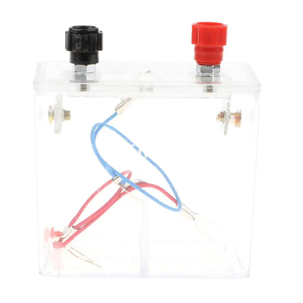 

Galvanic - Chemistry Primary Experiment Exploring Oxidation Reduction Reaction Conversion Science Toy