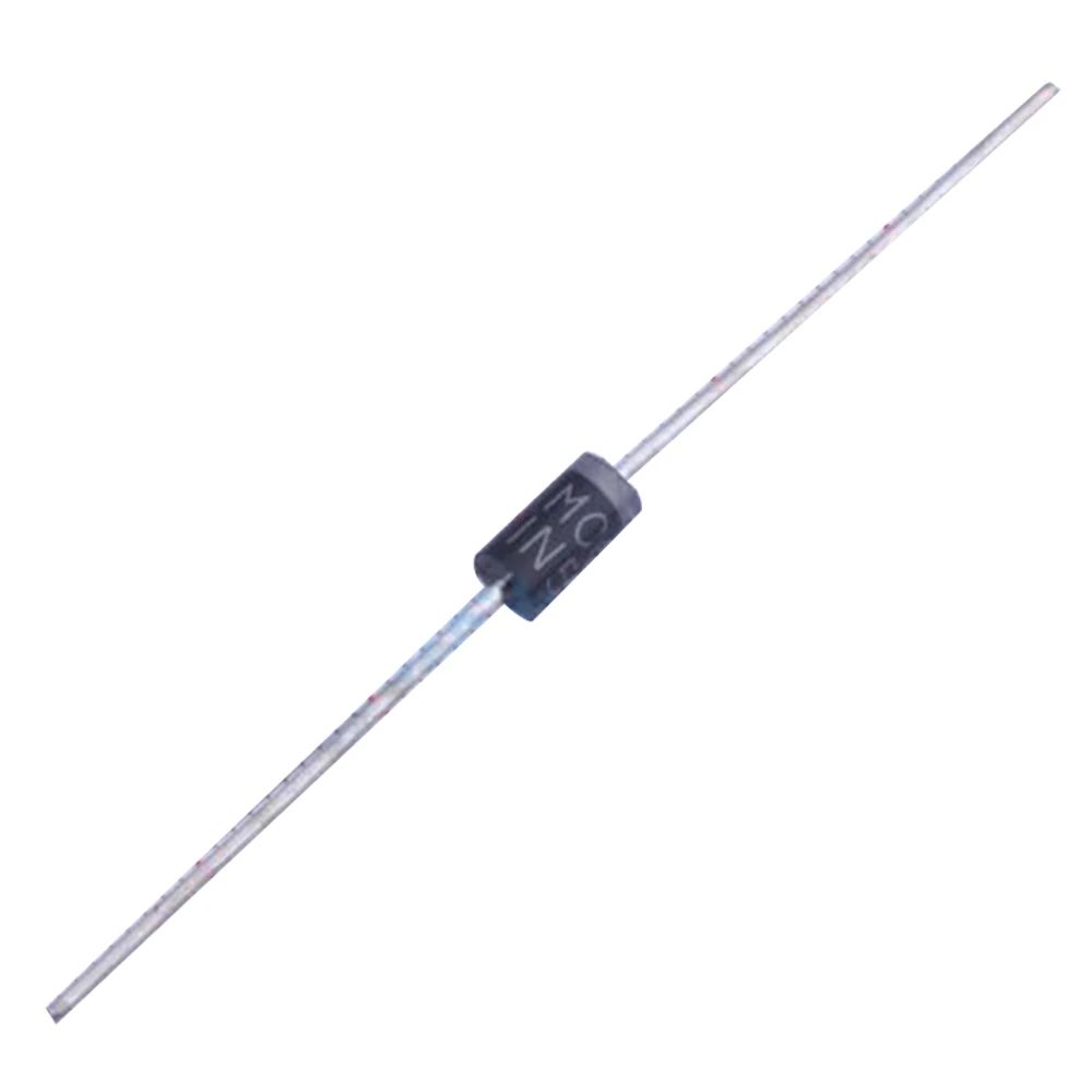 (10PCS) 1N5341B DIODE ZENER 6.2V 5W T-18 1N5341