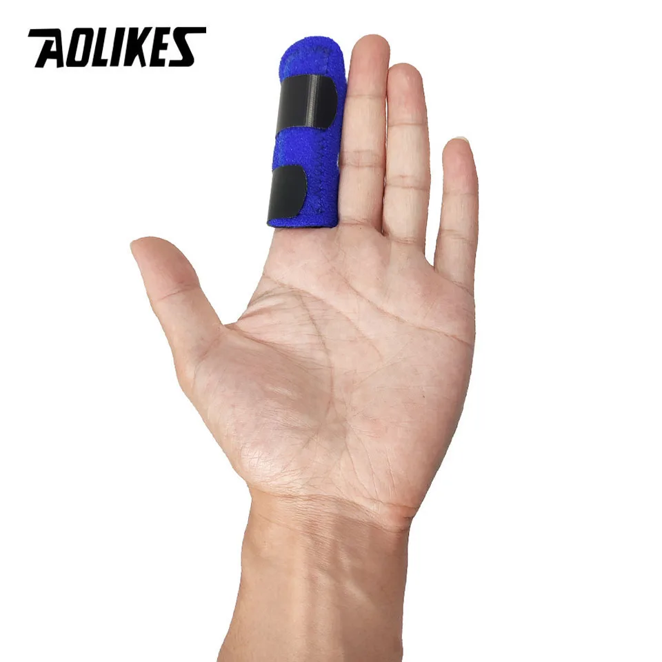 1 шт. защитная накладка на палец |