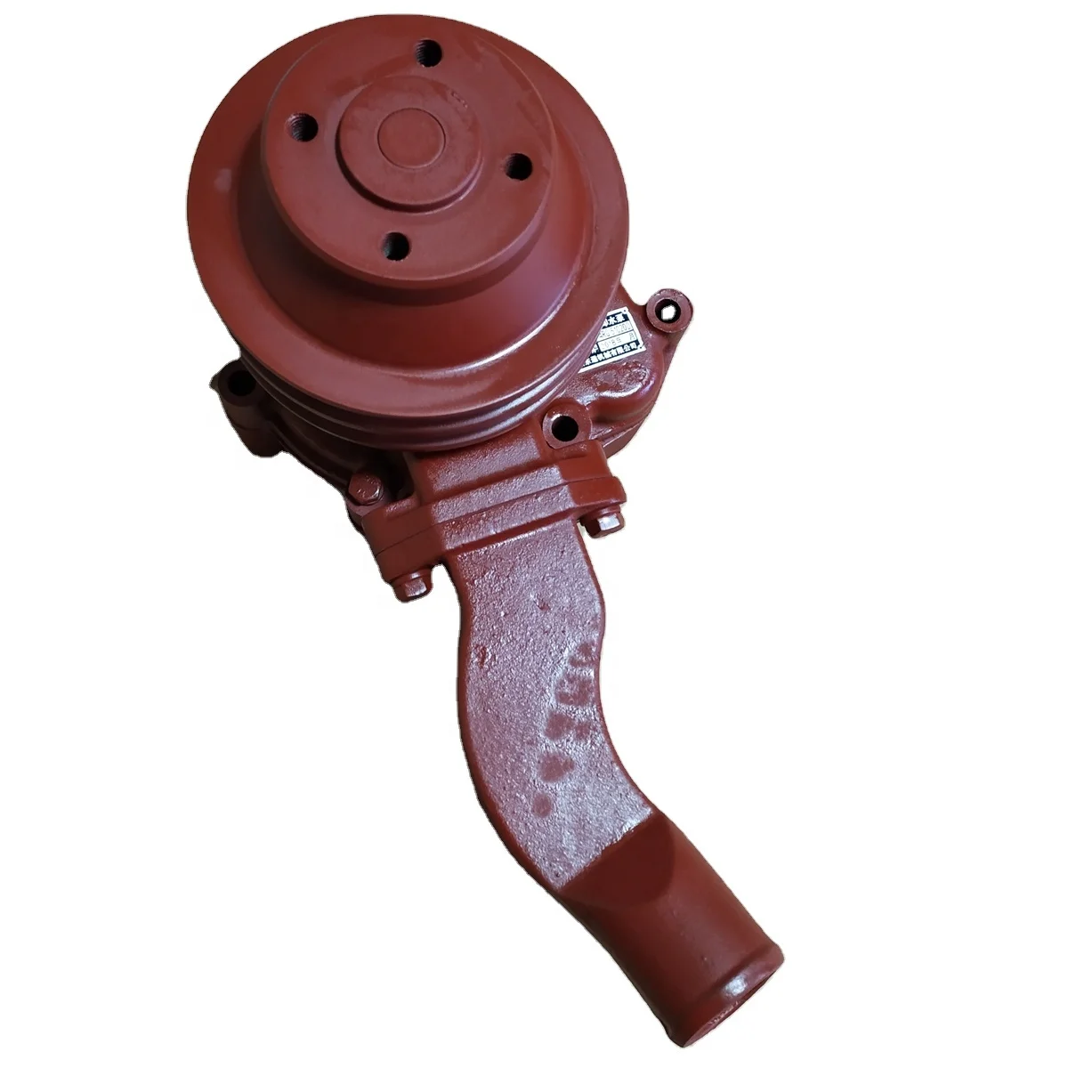 

YTO X704 tractor water pump 6RTF.510000-1 for engine LR4105T76A