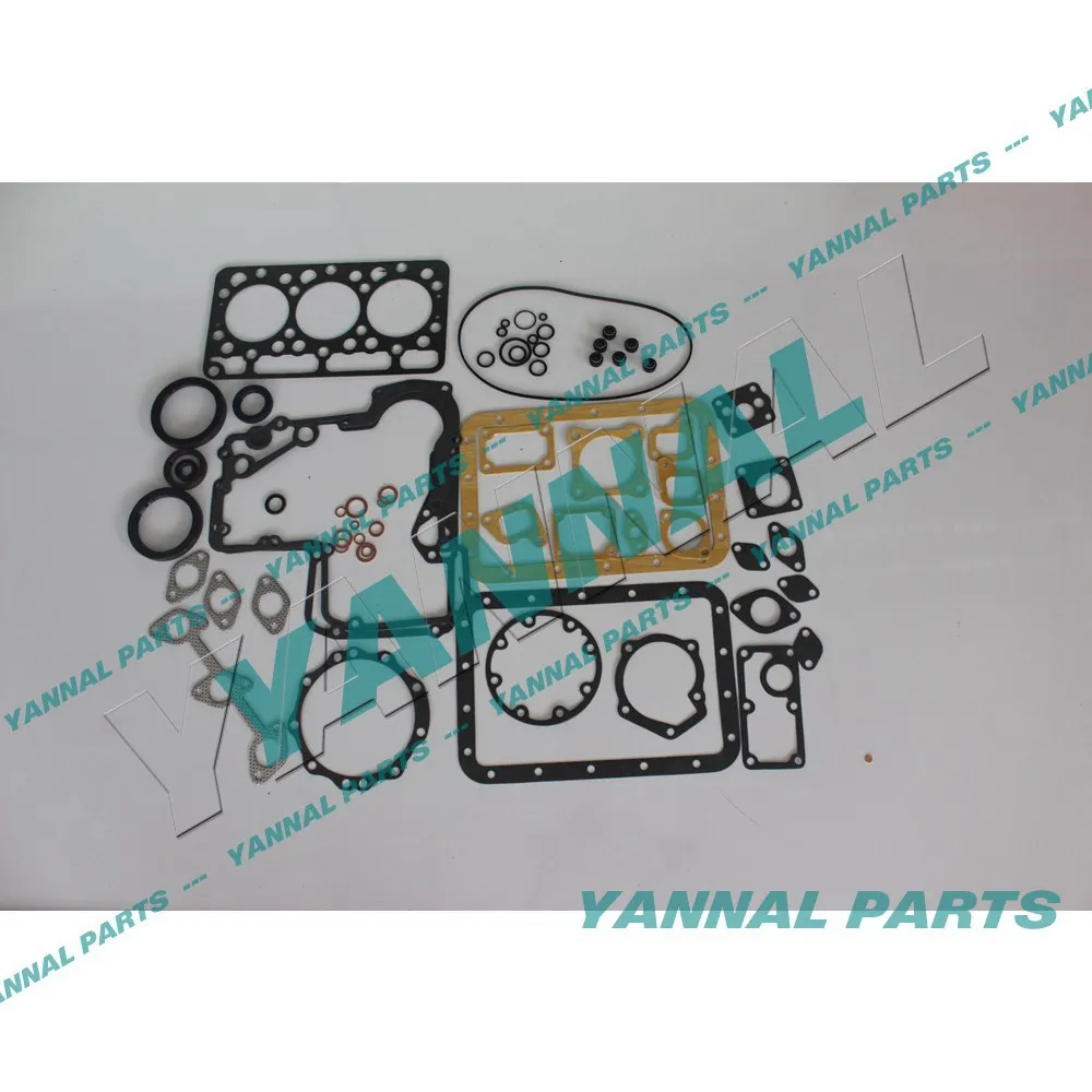 

Длительное послепродажное обслуживание D850 D850BH D850-5B, Комплект прокладок для верхней нижней части двигателя Kubota KH35