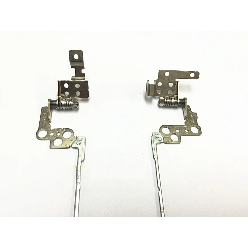 Оригинальные новые петли для ЖК-экрана для Lenovo Ideapad 100-15 100-15IBY, ремень для ноутбука AM1ER000100 AM1ER000200 Оригинальные новые петли для ЖК-экрана для Lenovo Ideapad 100-15 100-15IBY, ремень для ноутбука AM1ER000100 AM1ER000200