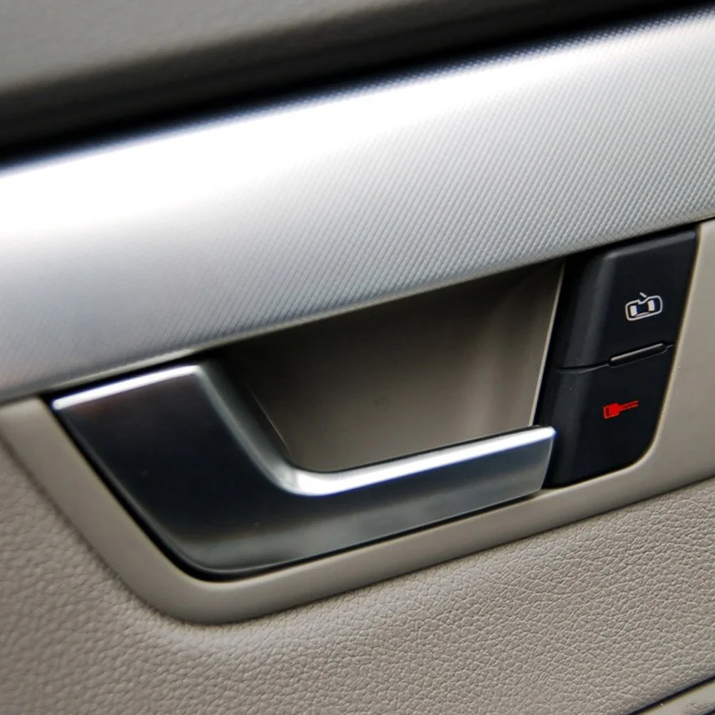 Передний левый Центральный замок разблокировки кнопки LHD ТОЛЬКО для A-udi A4 S4 Qua-ttro