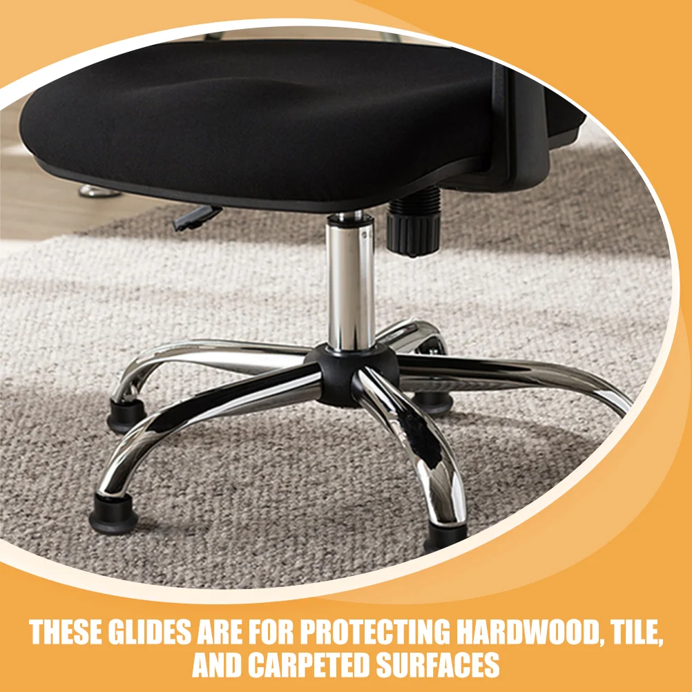 Офисный стул скользит для ковров фиксированная подставка ног коврики напольный