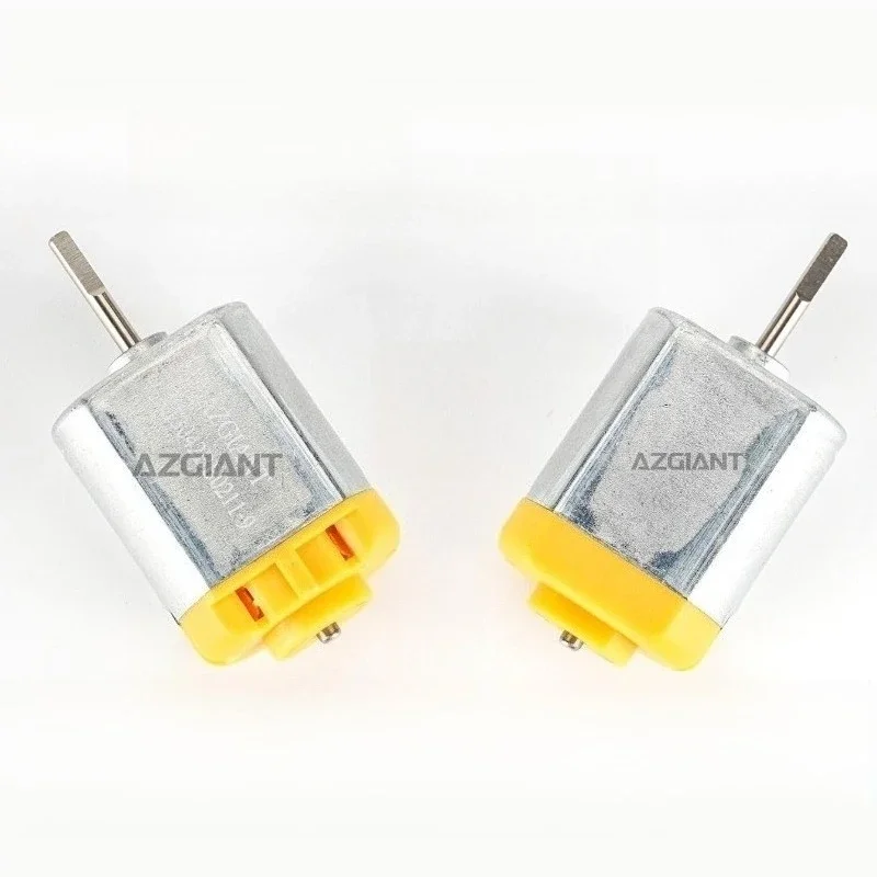 FS140-KD-12260 Зеркало заднего вида, складной модуль, основный двигатель, угольная щетка, 12 В, 12000 об/мин, микро для Subaru Legacy Outback BRZ