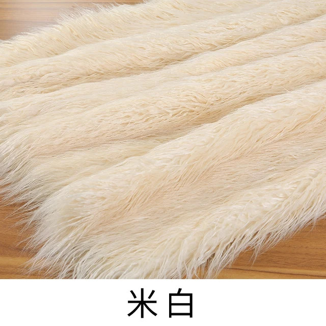 Искусственный мех лама арт. Цветной ворс. Имитация шерсти. Имитация шерсти. Ткань имитирующая овечью шерсть.