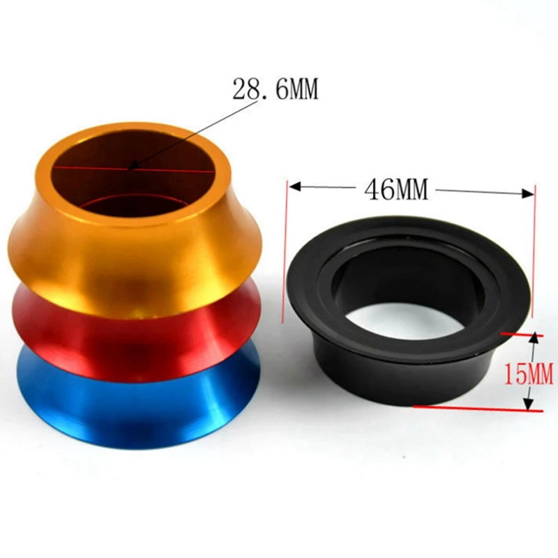 Шайба с коническим отверстием для горного велосипеда 15 мм B