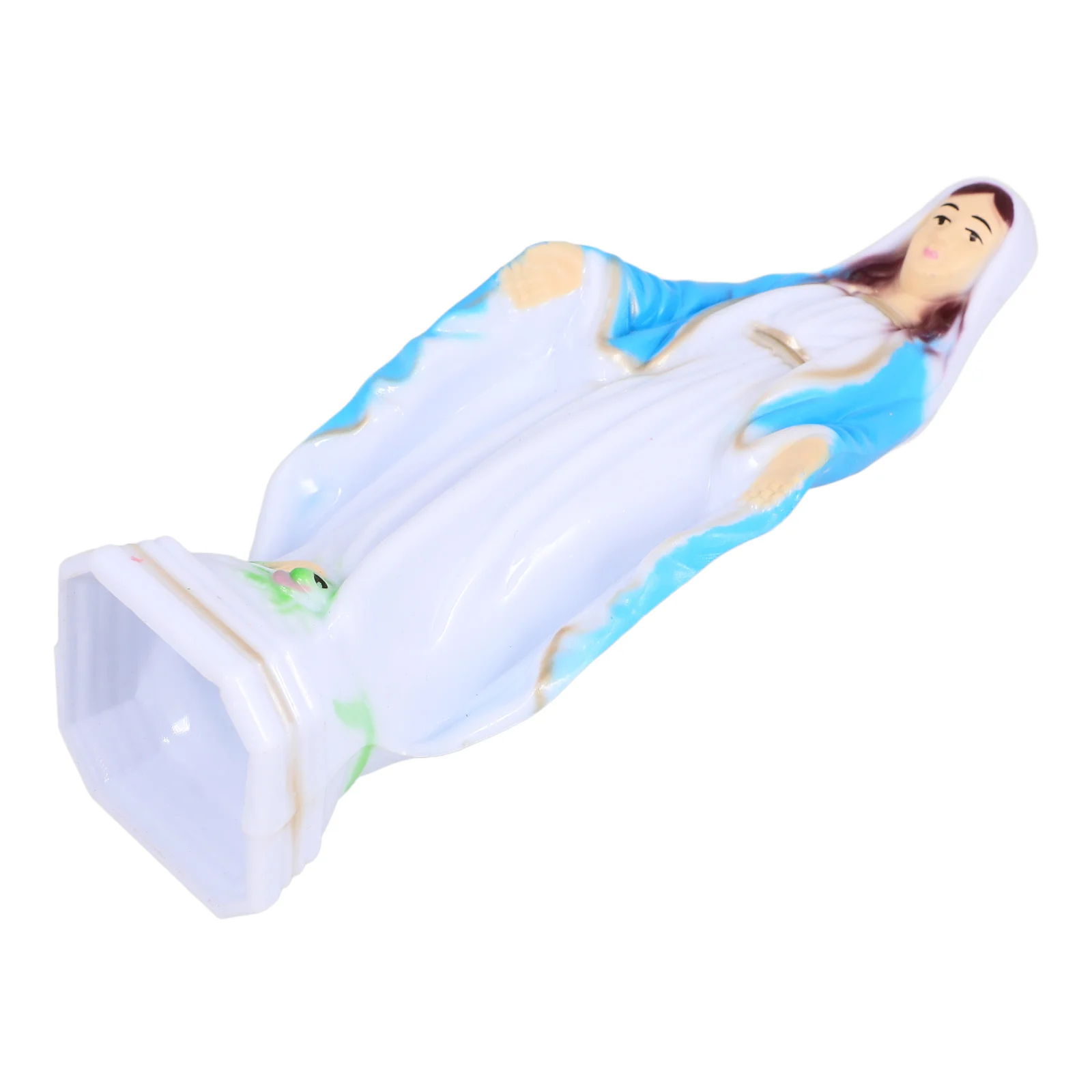 Статуя Грейс Священных Розов Подарок Женские Подарки Миниатюрная Дева Мария