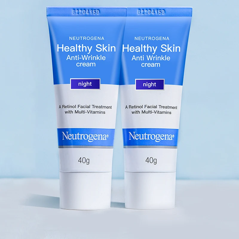 

Neutrogena Retinol Night Cream 40g Anti-aging Anti-wrinkle Firming Skin Essence Whitening Moisturizing Cream Skin Care Products