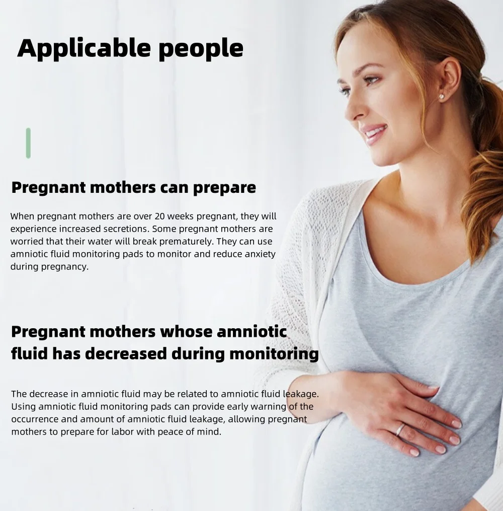 Медицинский амниотический тестер для жидкости тестовая полоска pH беременных