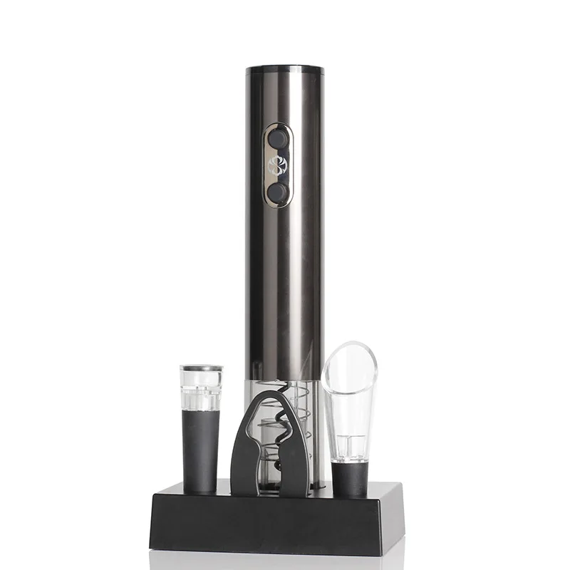 

Saca Rolhas De Vinho Cross-border Wine Electric Automatic Start Bottle With Base Charging Manufacturers Direct Supply