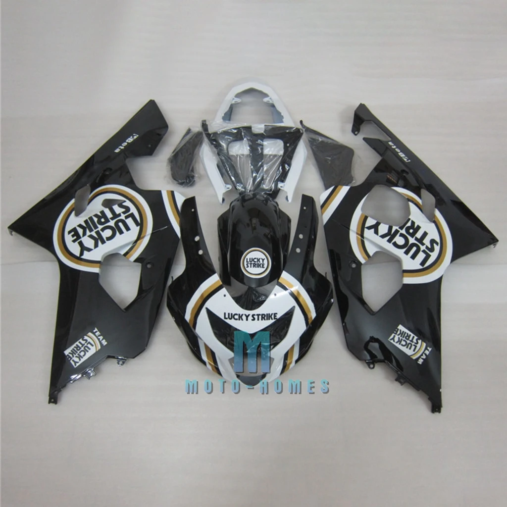 Комплекты мотоциклетных обтекателей для 04 05 GSXR 750 600 SUZUKI K4 GSXR600/750 2004 2005 литье под