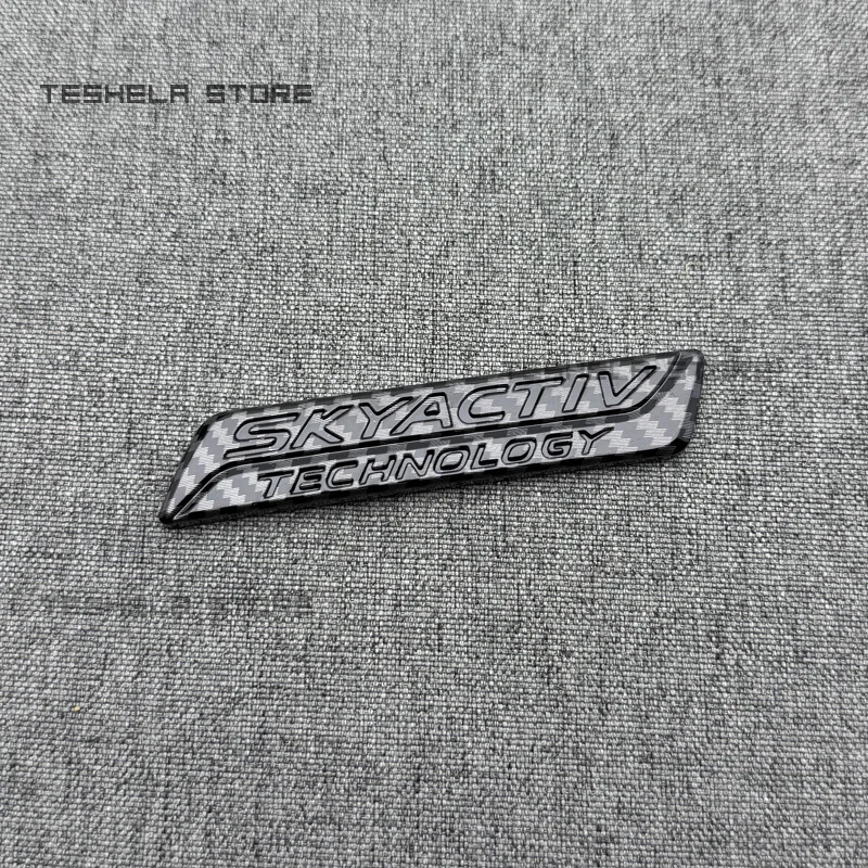 

Наклейка на багажник автомобиля, алюминиевая эмблема, накладка для MAZDA SKYACTIV CX5 CX30 CX60 CX90 SKYACTIVG CX-4 MX5 MAZDA3 MAZDA5 6, аксессуары