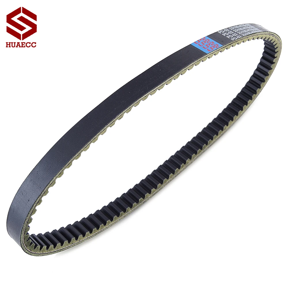 Ремень приводной 23100-KTB-003 для Honda Forza 250 NSS250 MF06 Reflex Jazz PS250 Big Ruckus Peugeot SV250