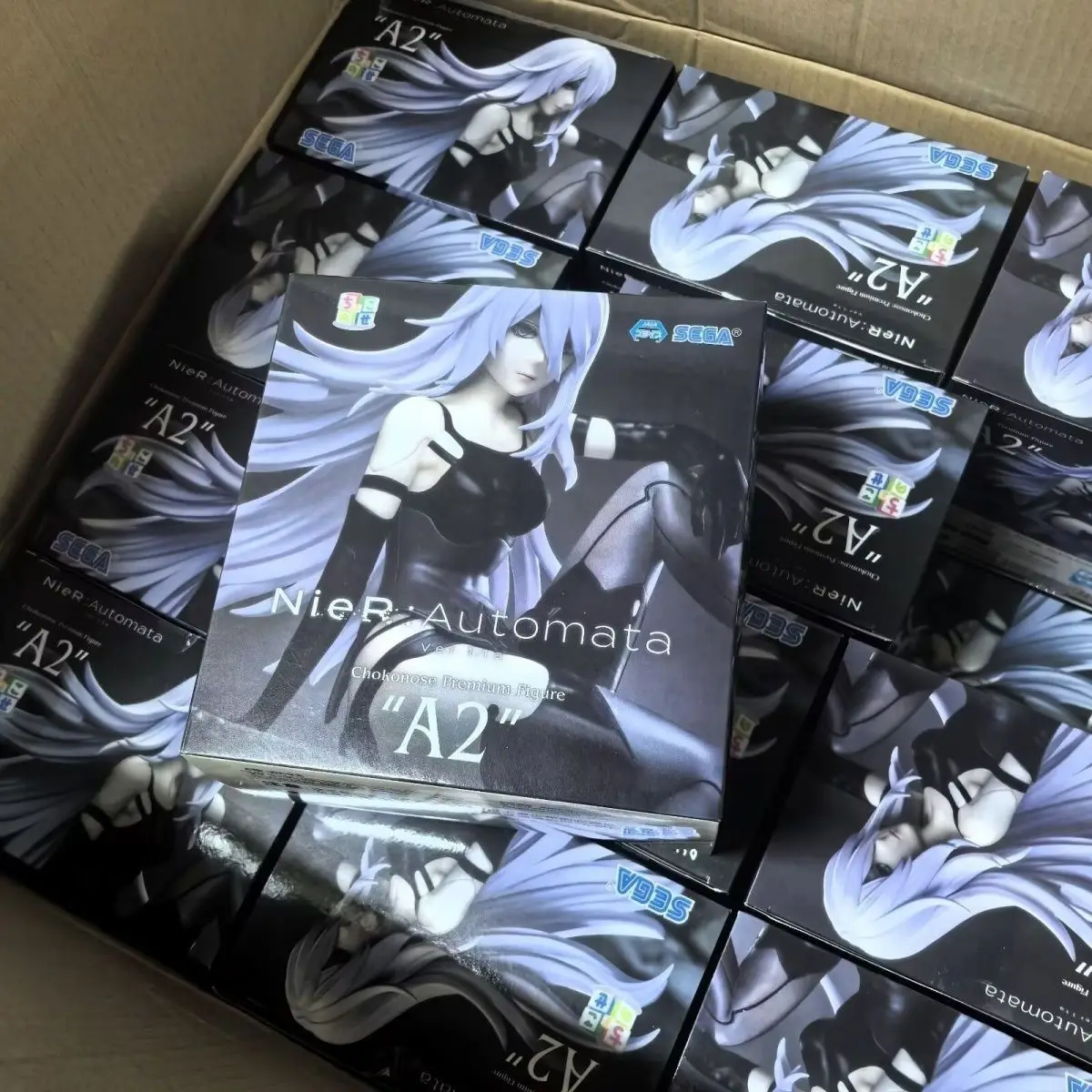 Фигурка NieR:Automata A2 YoRHa Type A No.2 Bandai