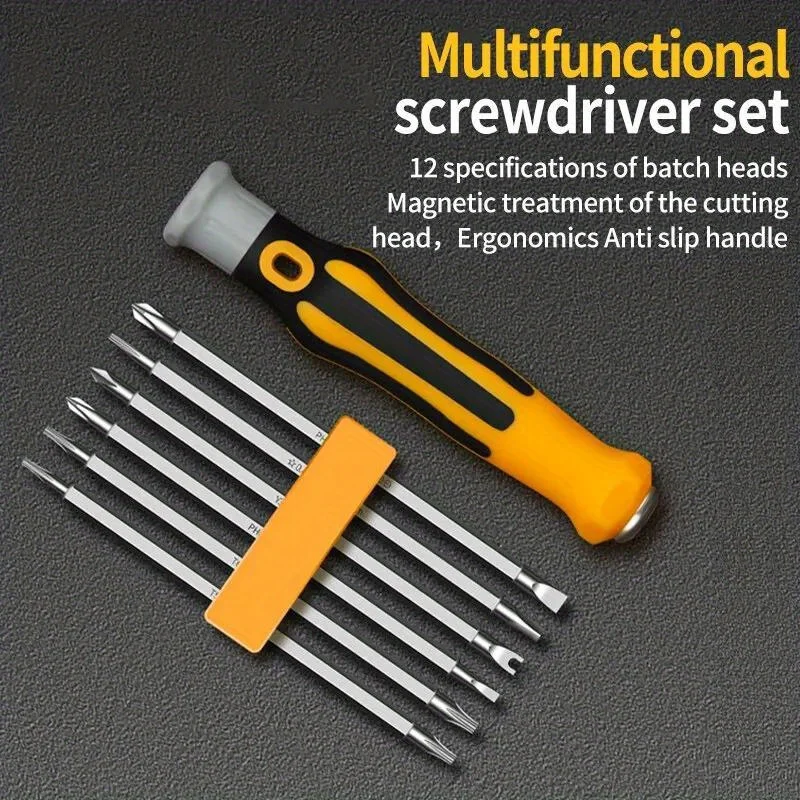 

Набор магнитных отверток 12 в 1